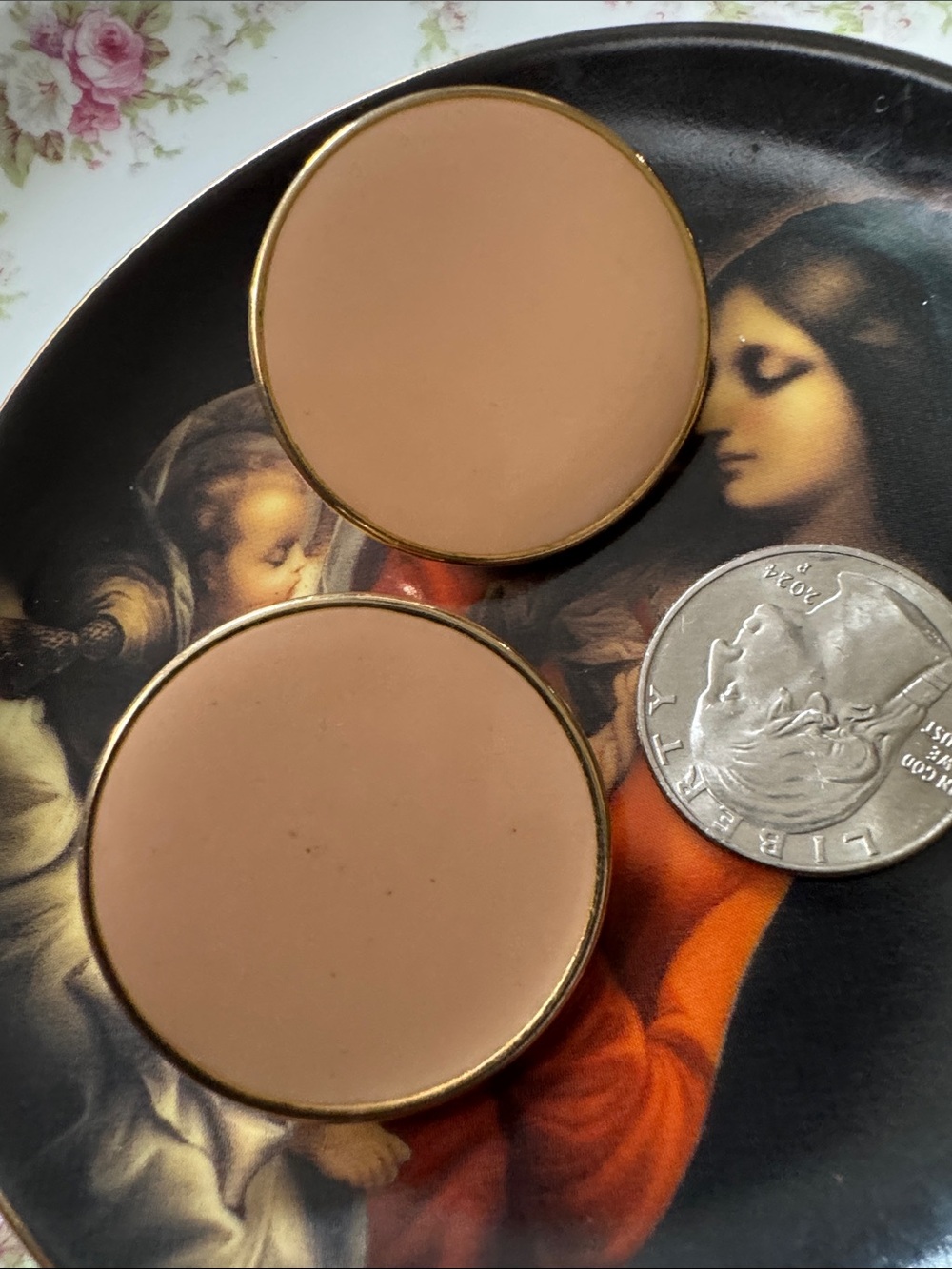 Pressed Cream Foundation Pan - Warm Beige